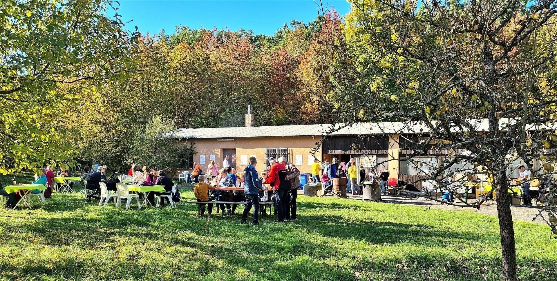 Tag der offenen Tür 2022