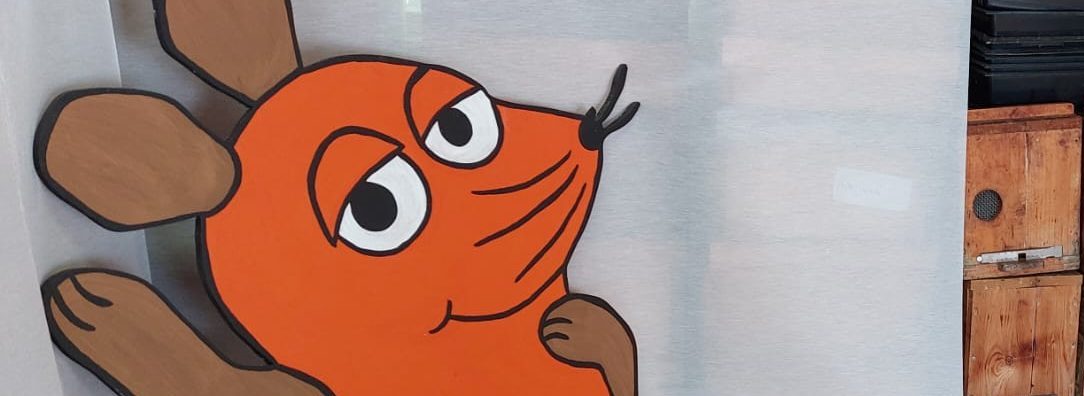 Maus-Türöffnertag 2025 – wir waren dabei …