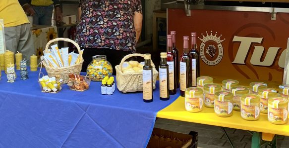 Bürgerfest Burgfarrnbach