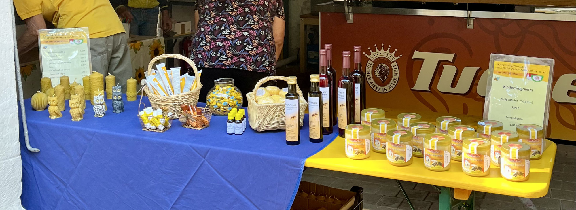 Bürgerfest Burgfarrnbach